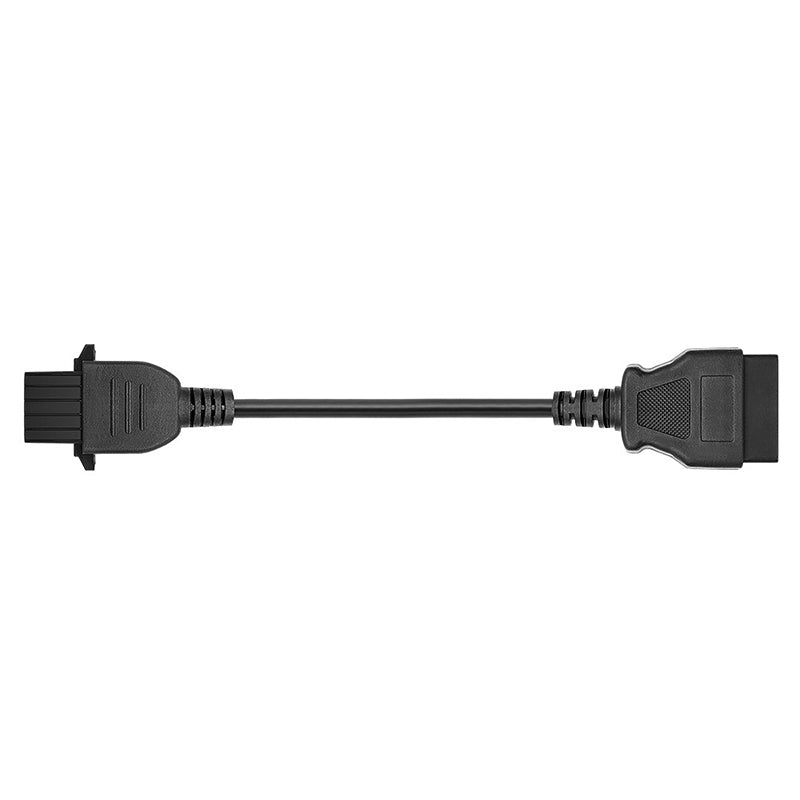 8 Pin to 16 Pin OBD2 Diagnostic Connector Adapter Cable for Volvo Trucks TCS Diagnostic Tool 8 Pin to 16 Pin OBD2 Diagnostic Connector Adapter Cable for Volvo Trucks TCS Diagnostic Tool